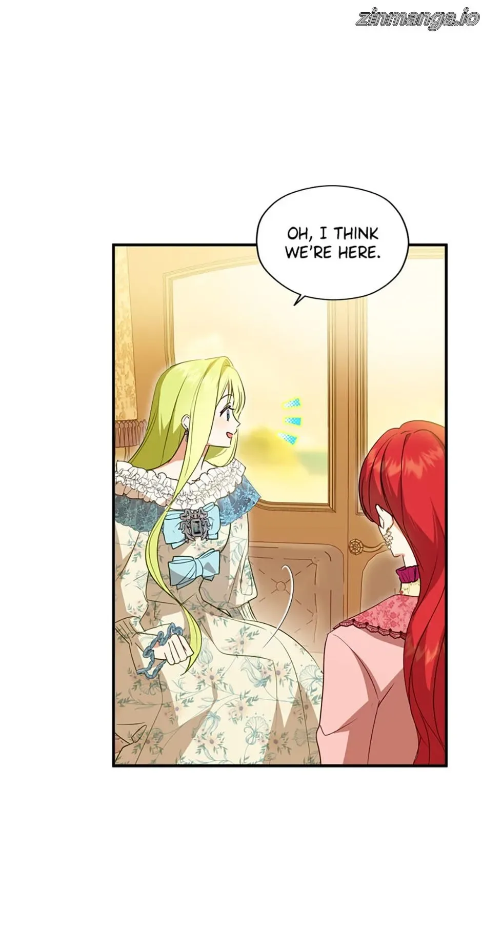 Wasn’t the Male Lead a Female? Chapter 43 page 10