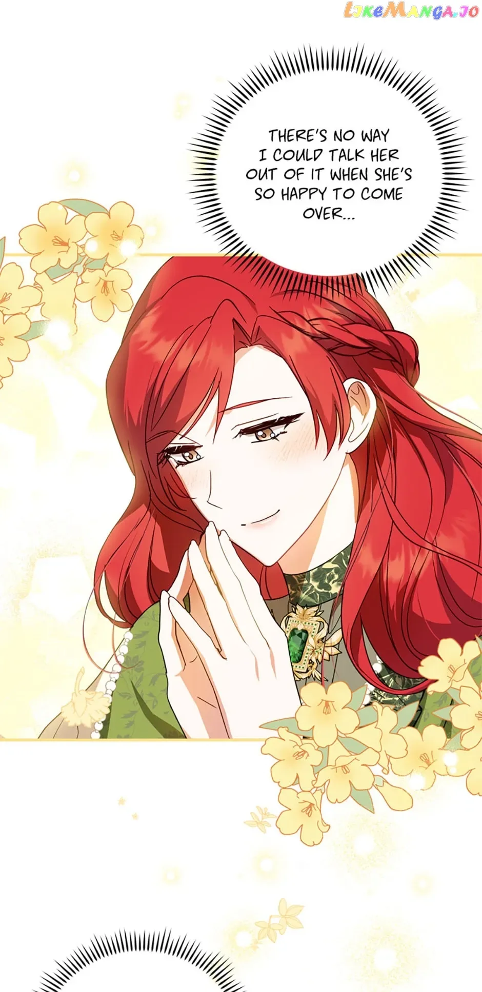 Wasn’t the Male Lead a Female? Chapter 41 page 16