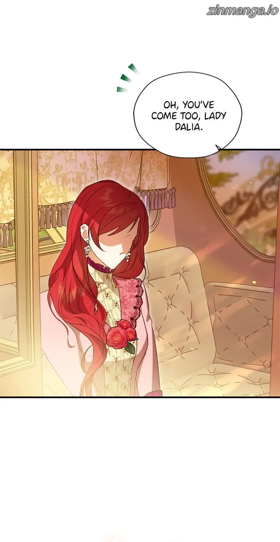 Wasn’t the Male Lead a Female? Chapter 43 page 12