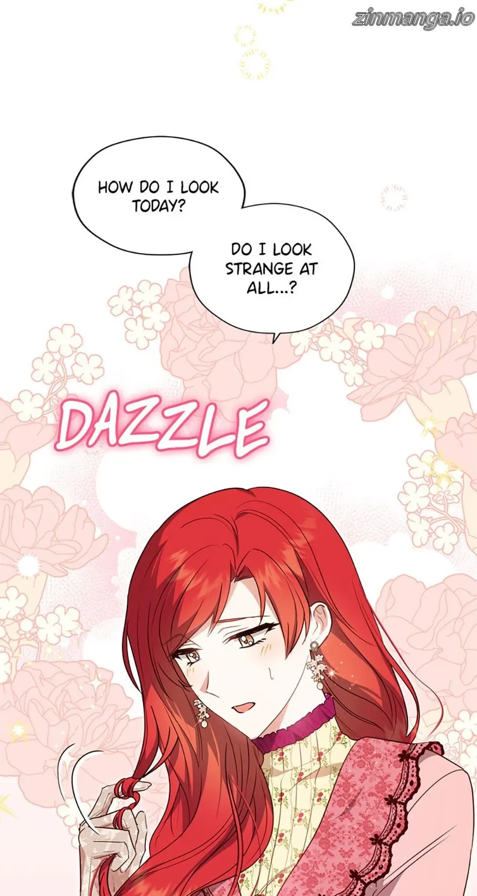 Wasn’t the Male Lead a Female? Chapter 43 page 3