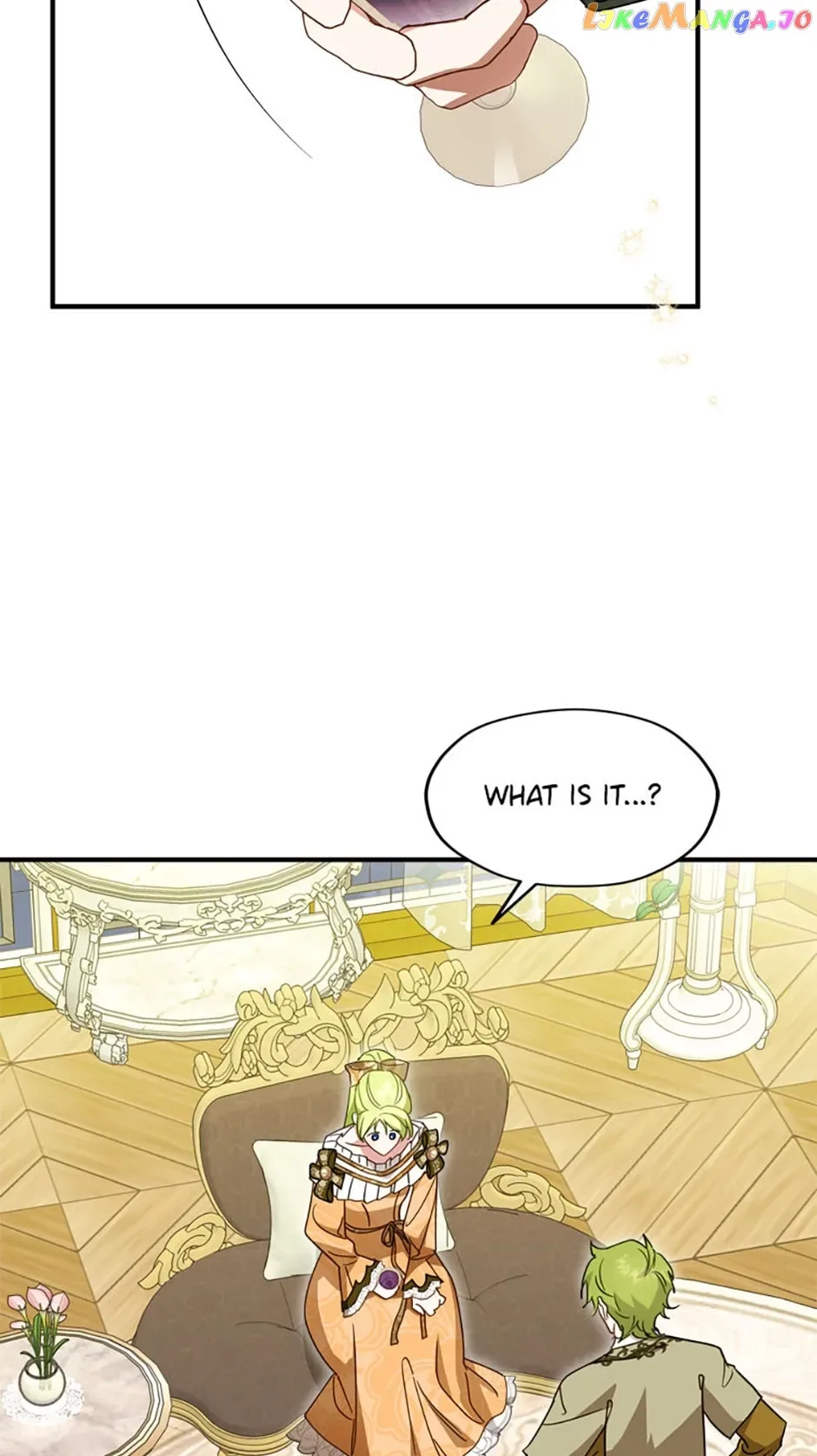 Wasn’t the Male Lead a Female? Chapter 41 page 22