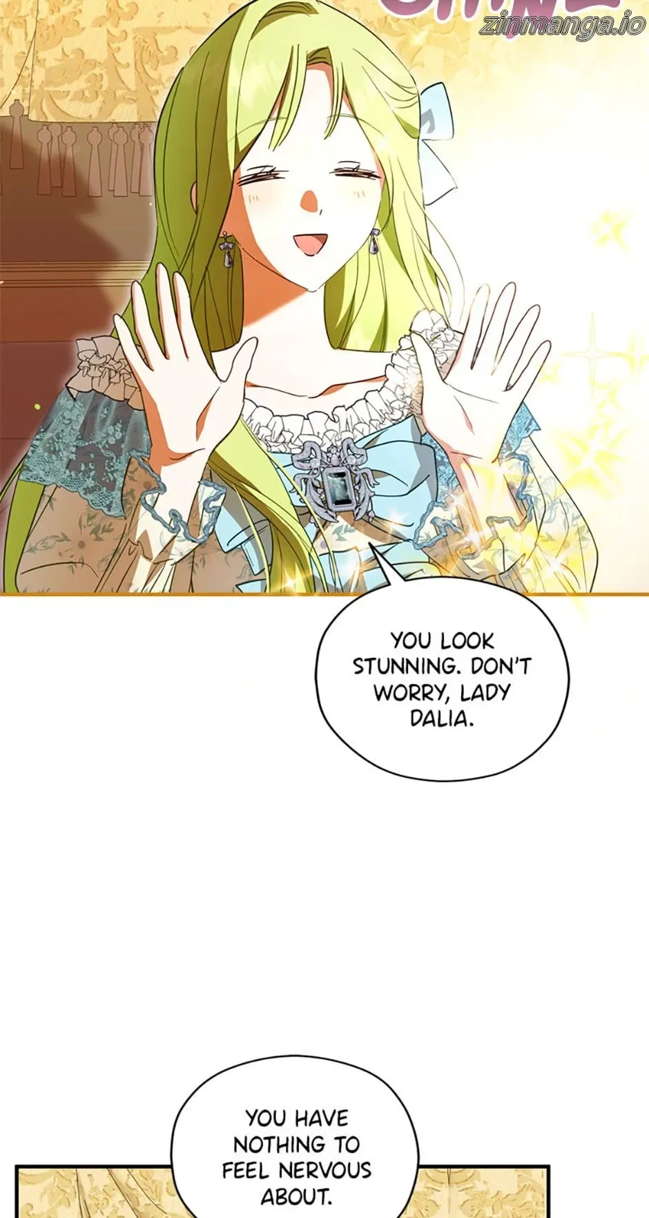 Wasn’t the Male Lead a Female? Chapter 43 page 5