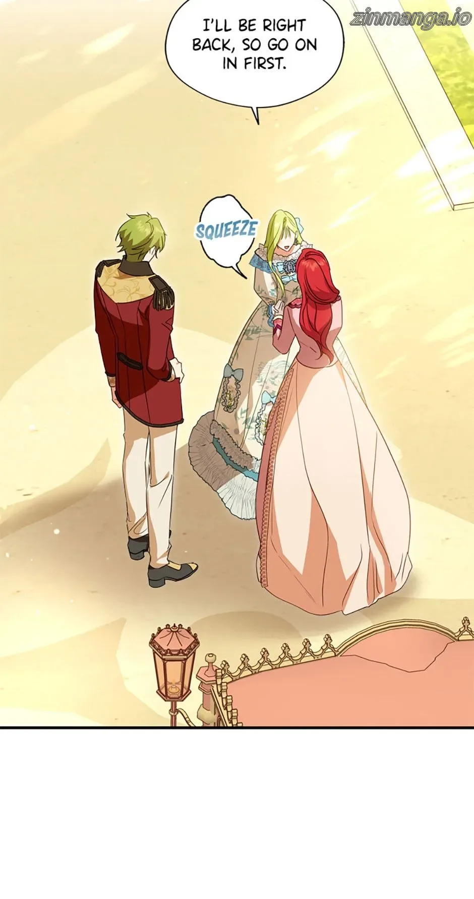 Wasn’t the Male Lead a Female? Chapter 43 page 24