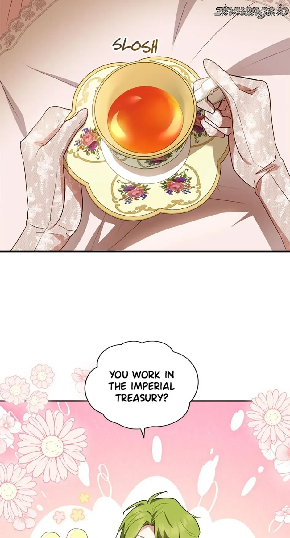 Wasn’t the Male Lead a Female? Chapter 43 page 40