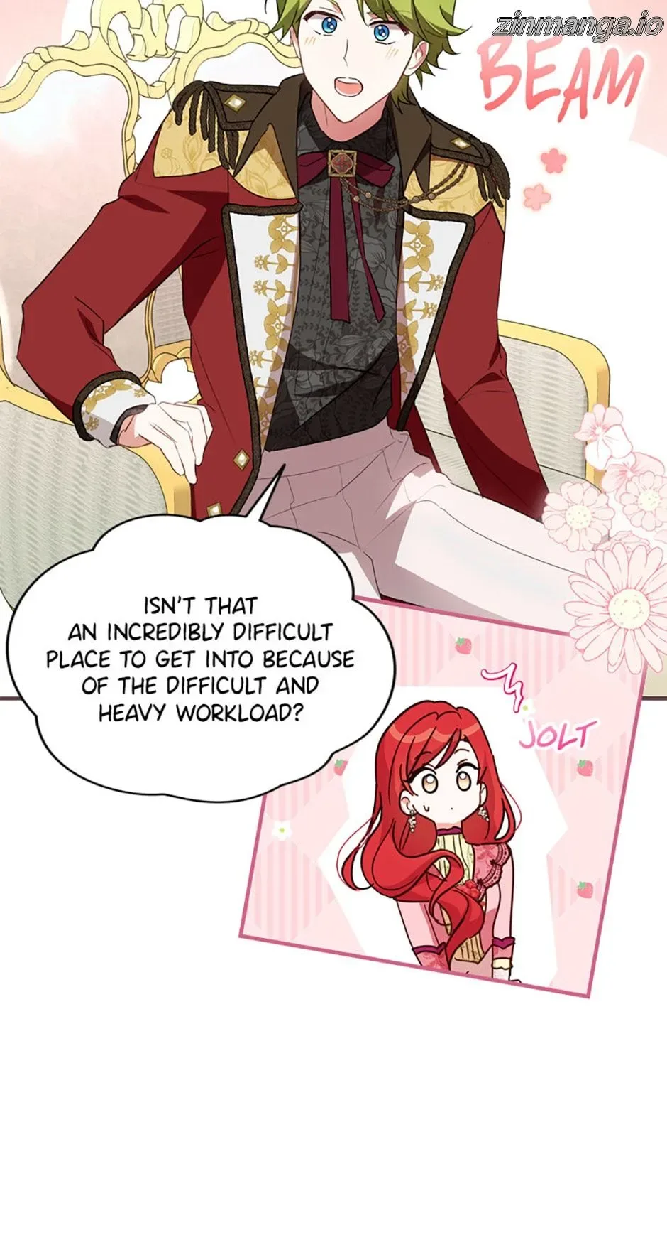 Wasn’t the Male Lead a Female? Chapter 43 page 41