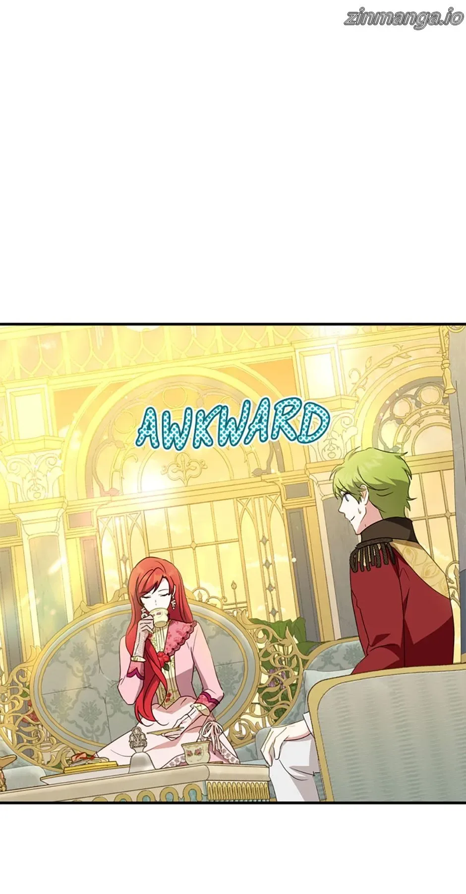 Wasn’t the Male Lead a Female? Chapter 43 page 35