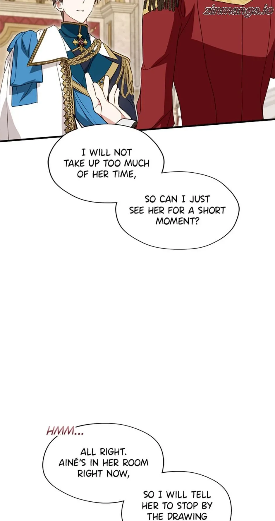 Wasn’t the Male Lead a Female? Chapter 43 page 70