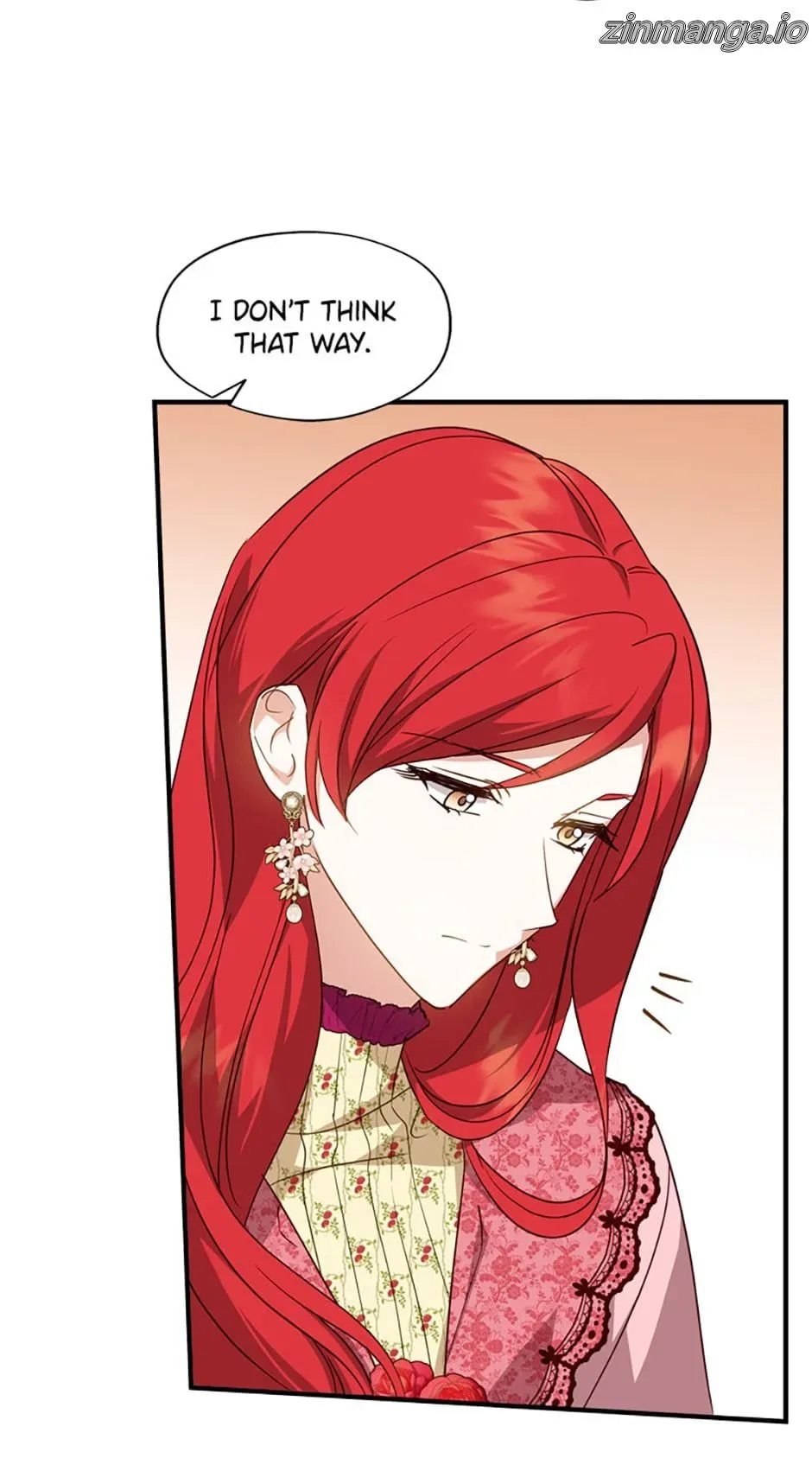 Wasn’t the Male Lead a Female? Chapter 43 page 52