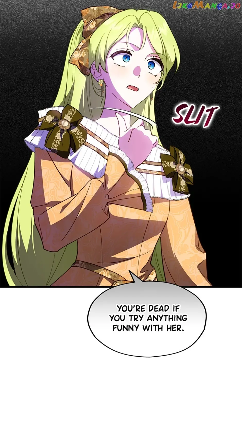 Wasn’t the Male Lead a Female? Chapter 41 page 29