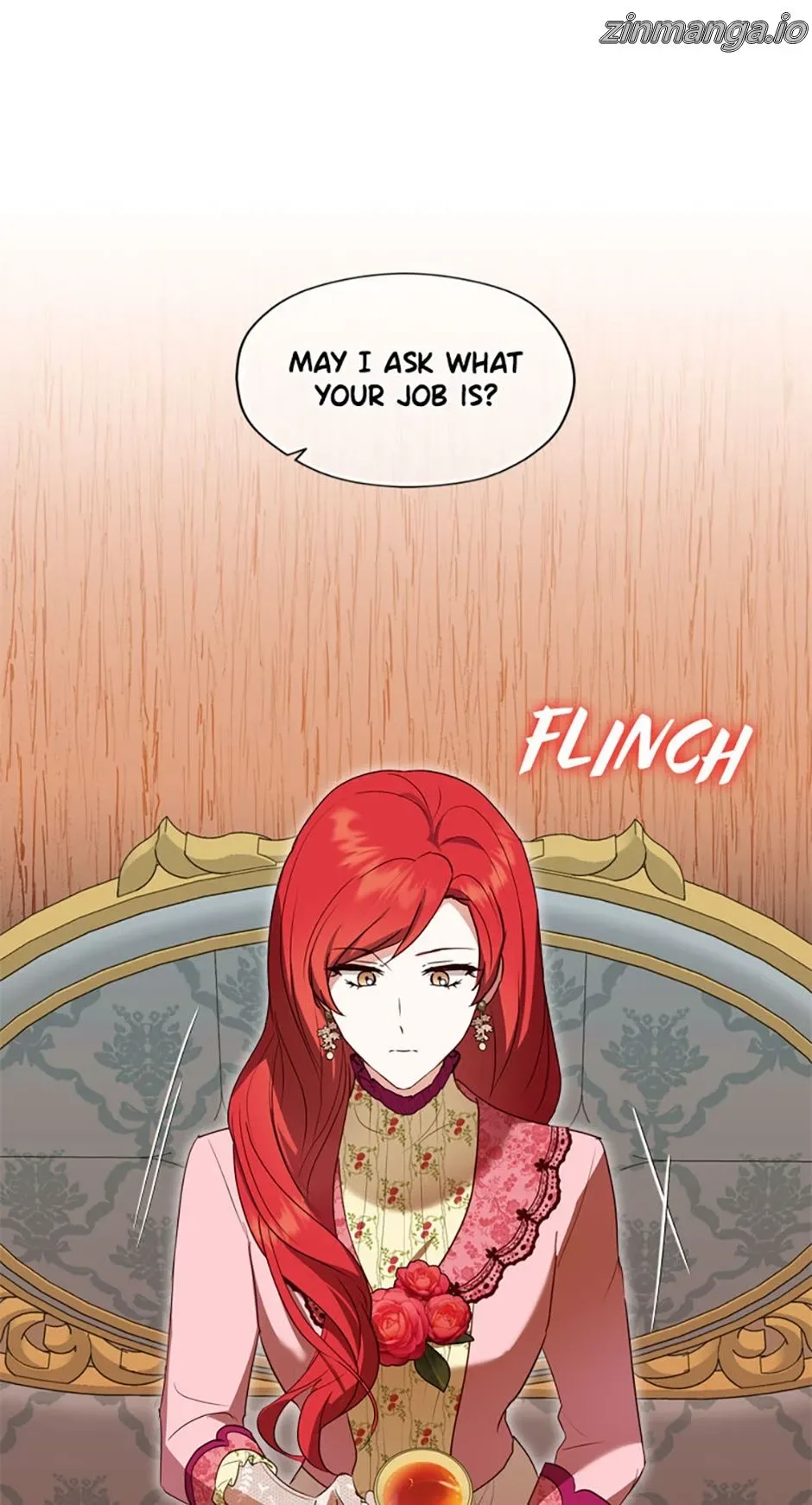 Wasn’t the Male Lead a Female? Chapter 43 page 37