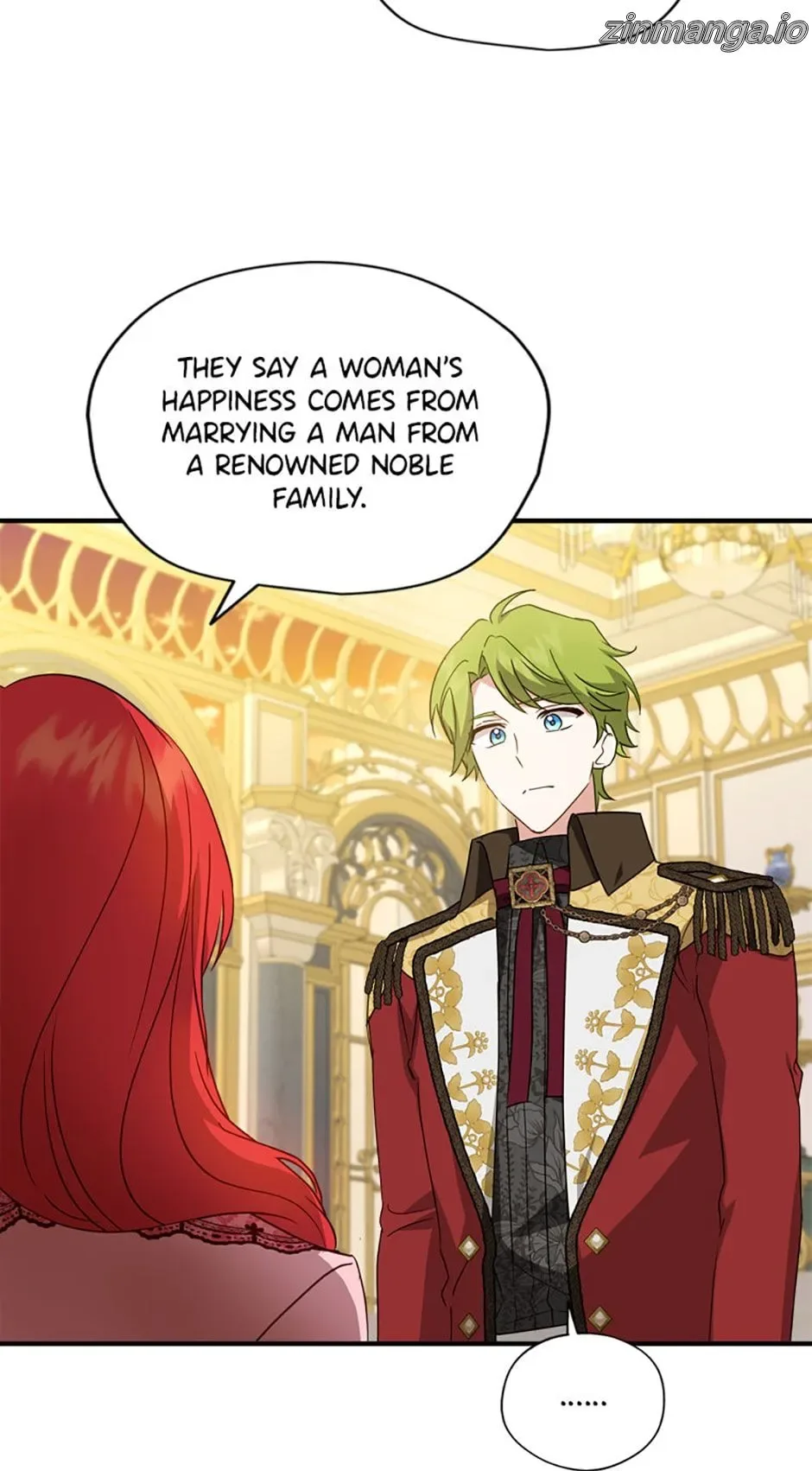 Wasn’t the Male Lead a Female? Chapter 43 page 51