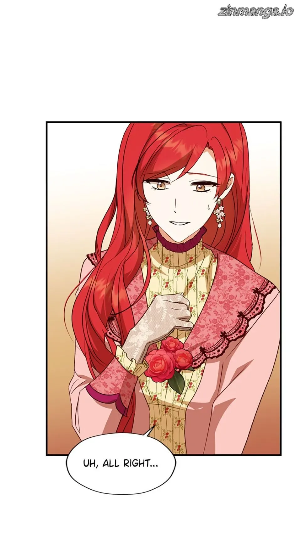 Wasn’t the Male Lead a Female? Chapter 43 page 25