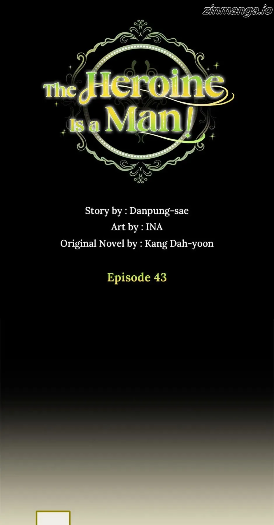 Wasn’t the Male Lead a Female? Chapter 43 page 31