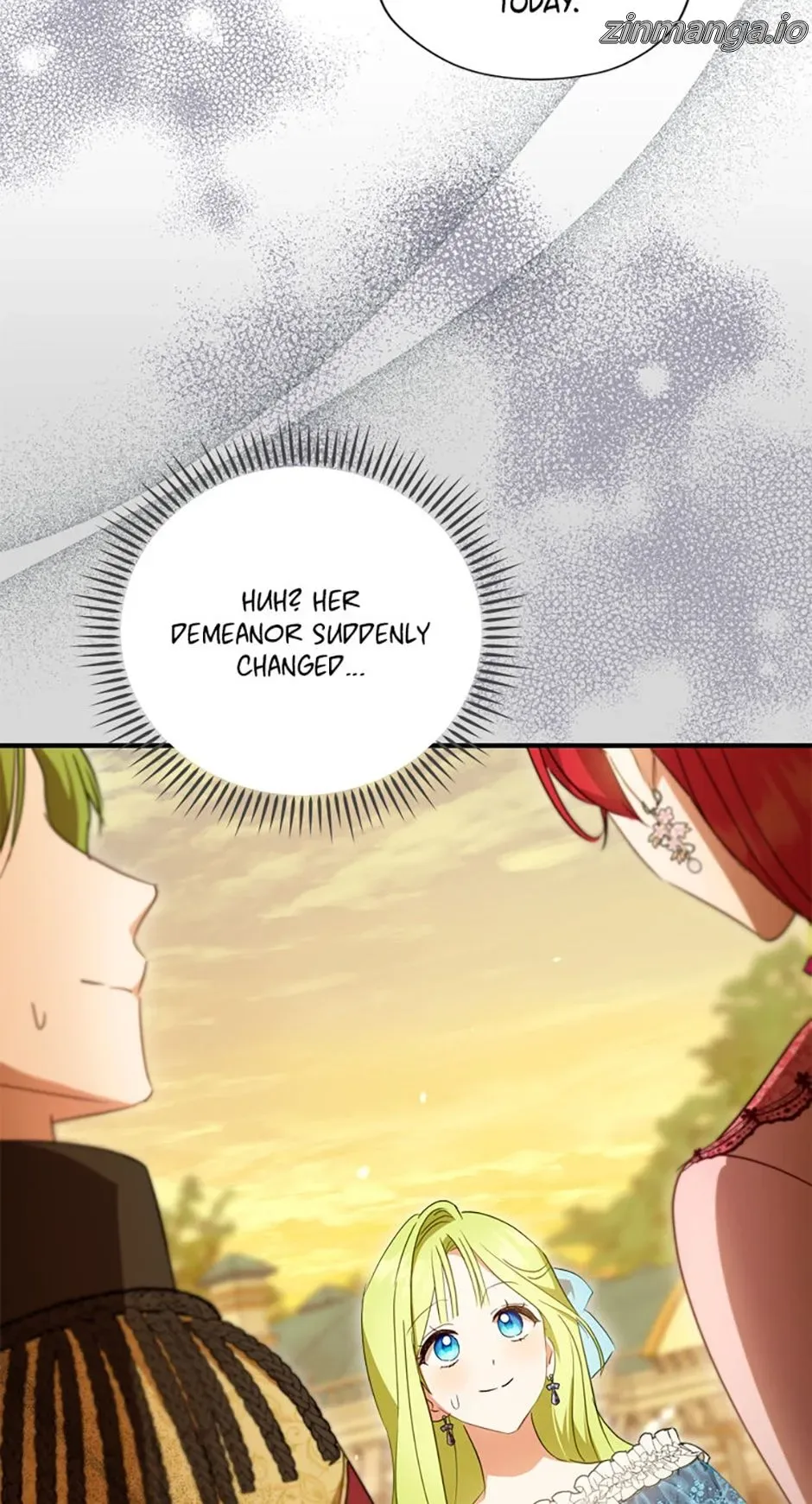 Wasn’t the Male Lead a Female? Chapter 43 page 17