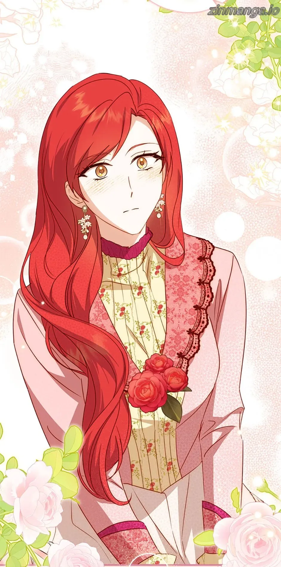 Wasn’t the Male Lead a Female? Chapter 43 page 59