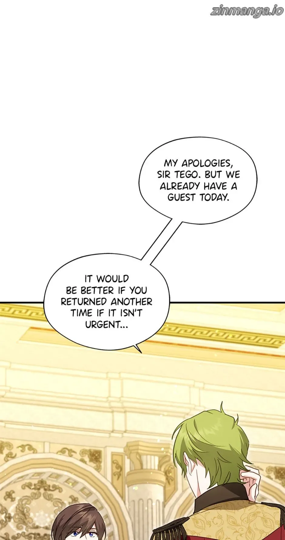 Wasn’t the Male Lead a Female? Chapter 43 page 69