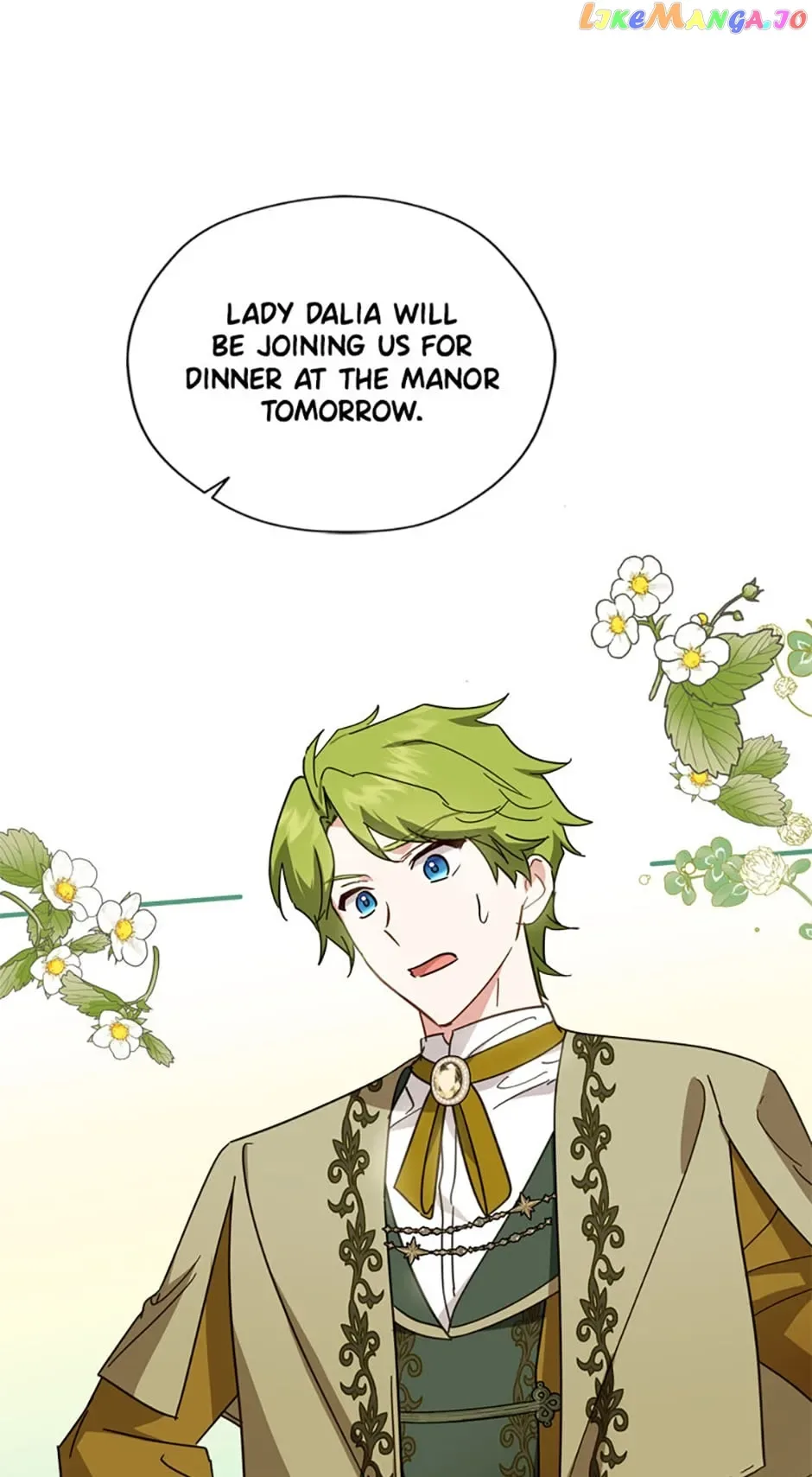 Wasn’t the Male Lead a Female? Chapter 41 page 26