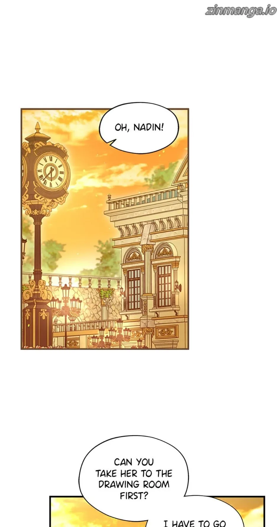 Wasn’t the Male Lead a Female? Chapter 43 page 21