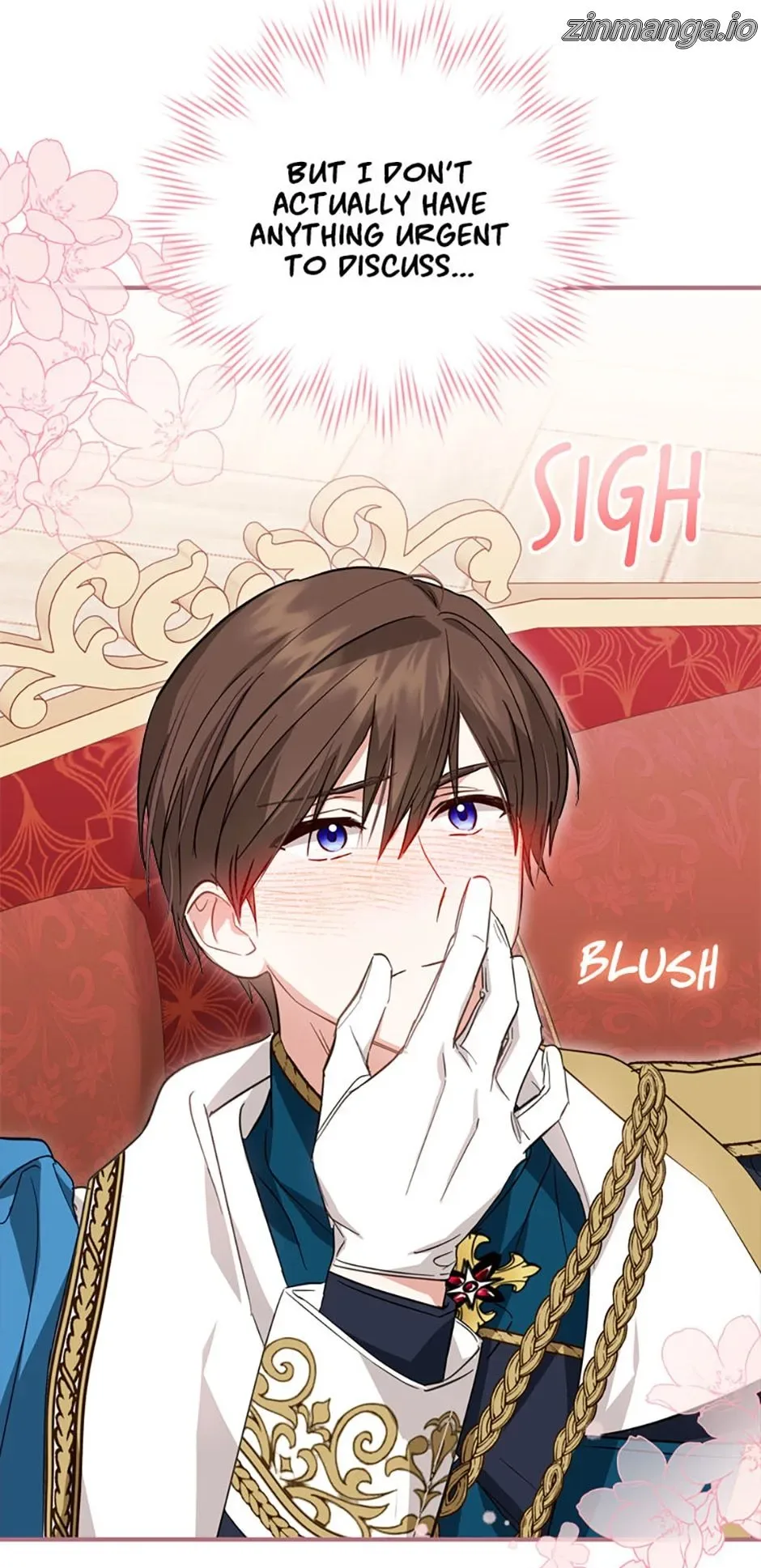 Wasn’t the Male Lead a Female? Chapter 43 page 75