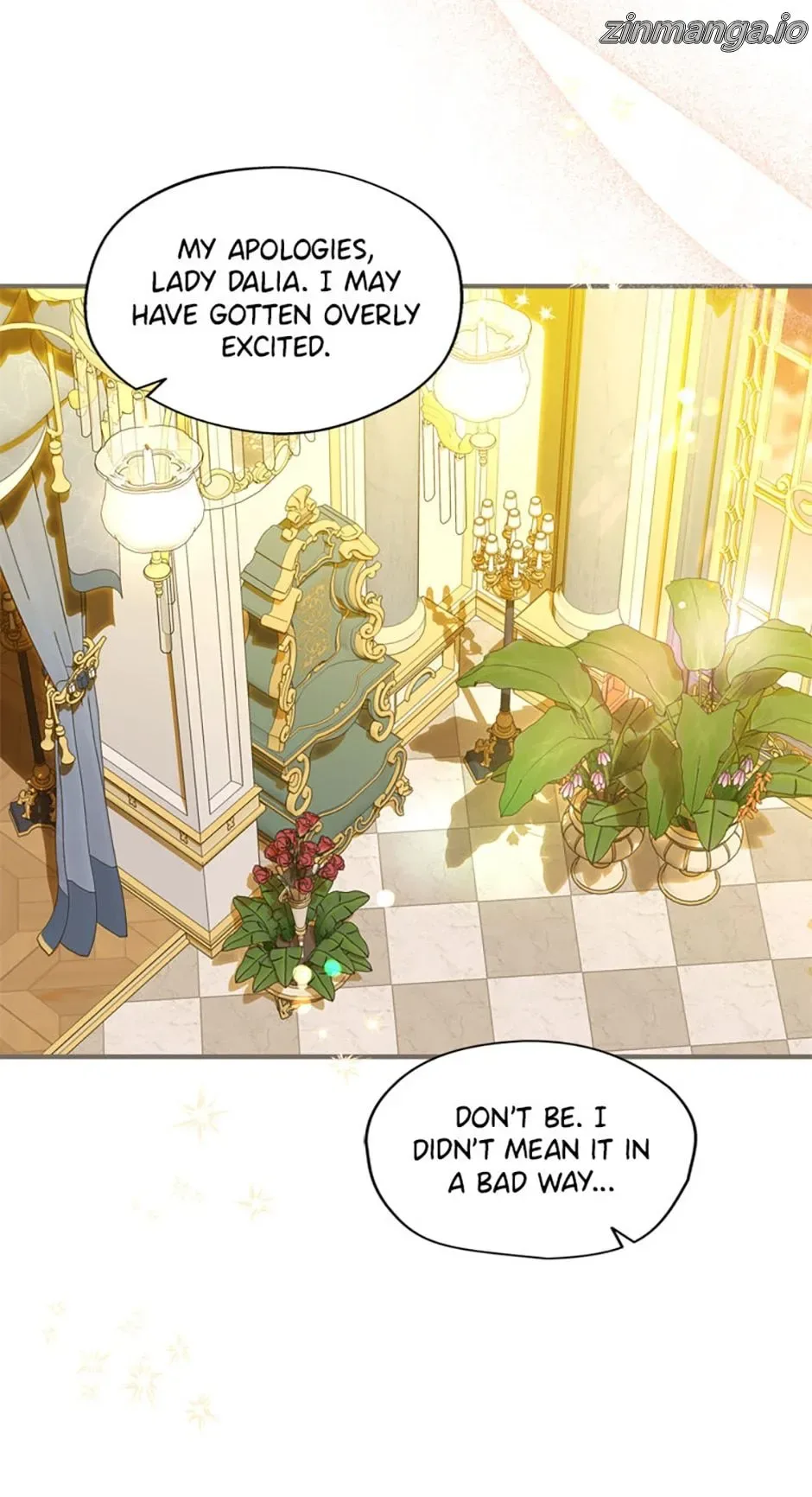 Wasn’t the Male Lead a Female? Chapter 43 page 49