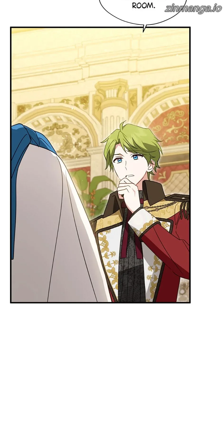 Wasn’t the Male Lead a Female? Chapter 43 page 71