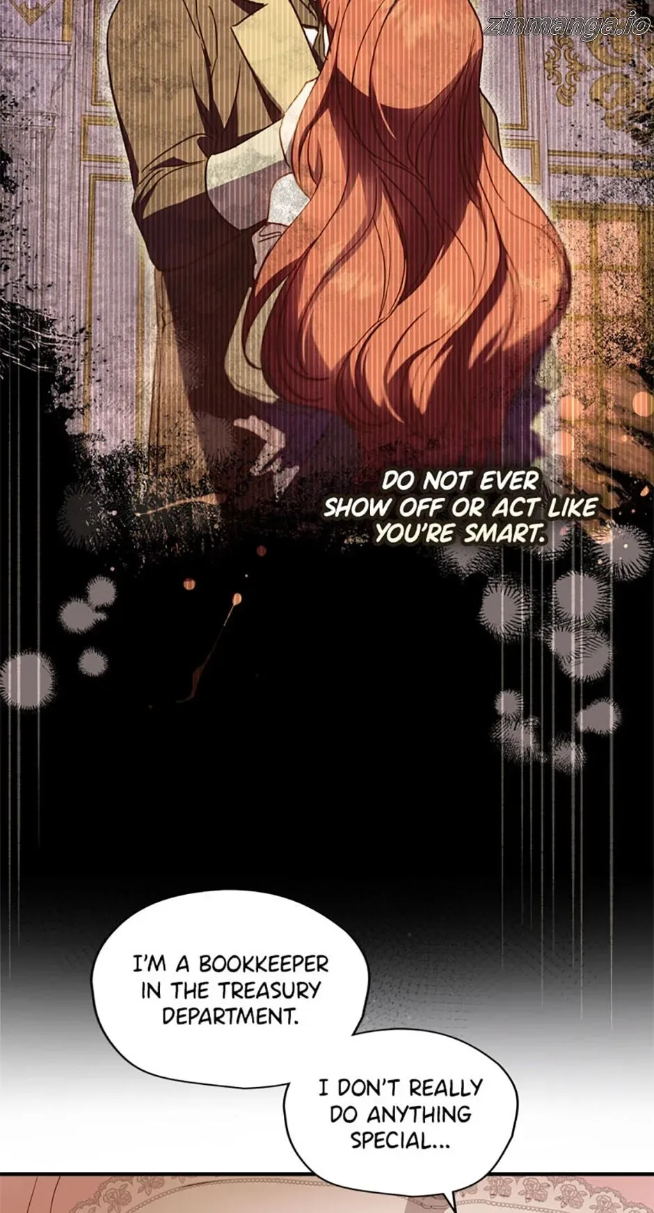 Wasn’t the Male Lead a Female? Chapter 43 page 39