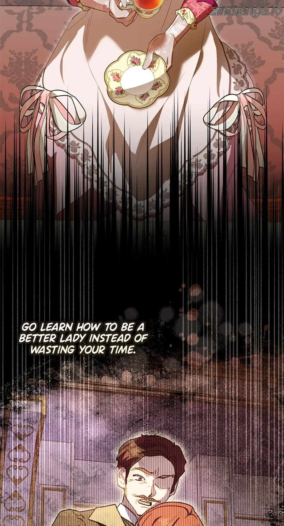 Wasn’t the Male Lead a Female? Chapter 43 page 38