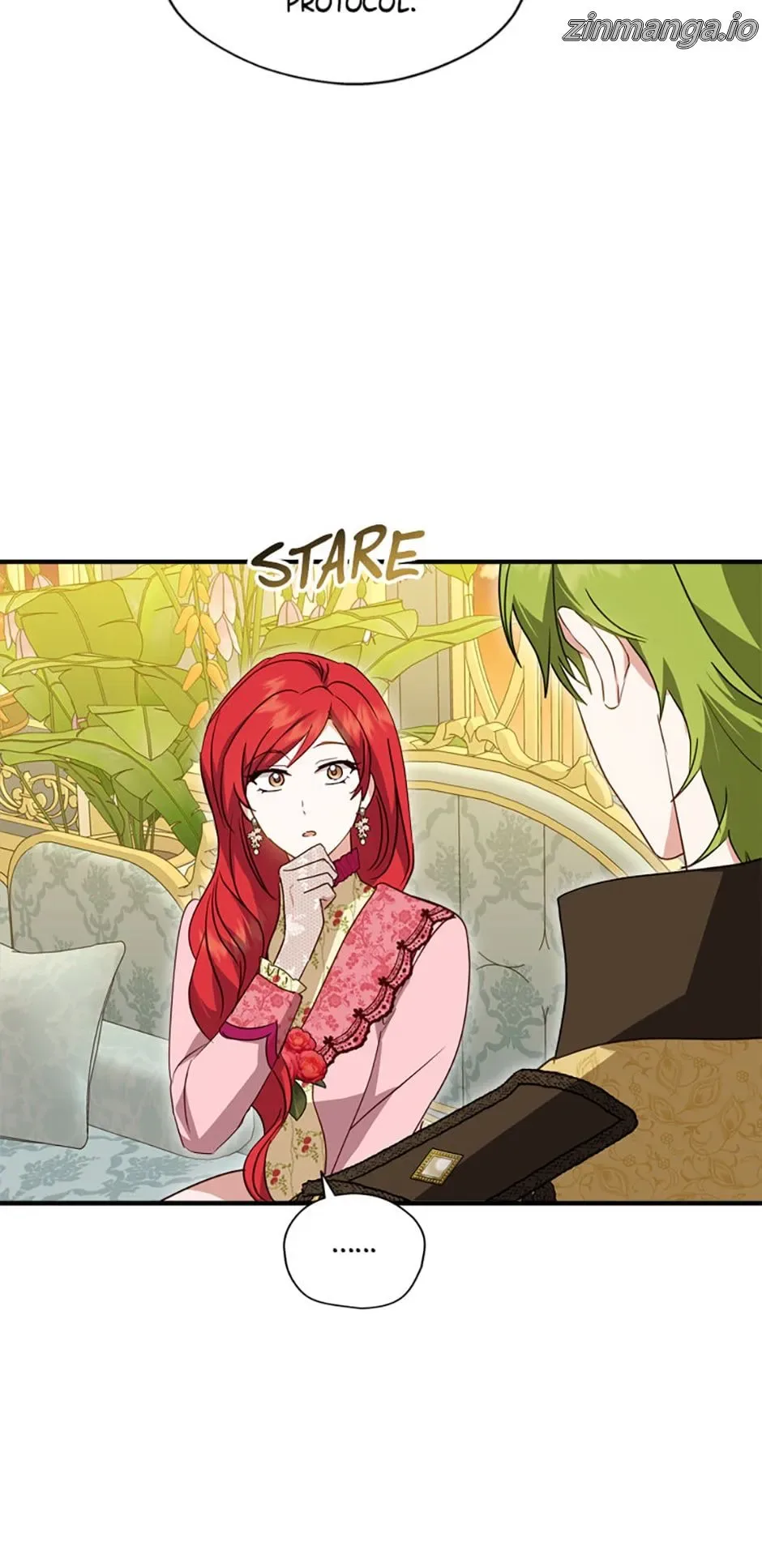 Wasn’t the Male Lead a Female? Chapter 43 page 44