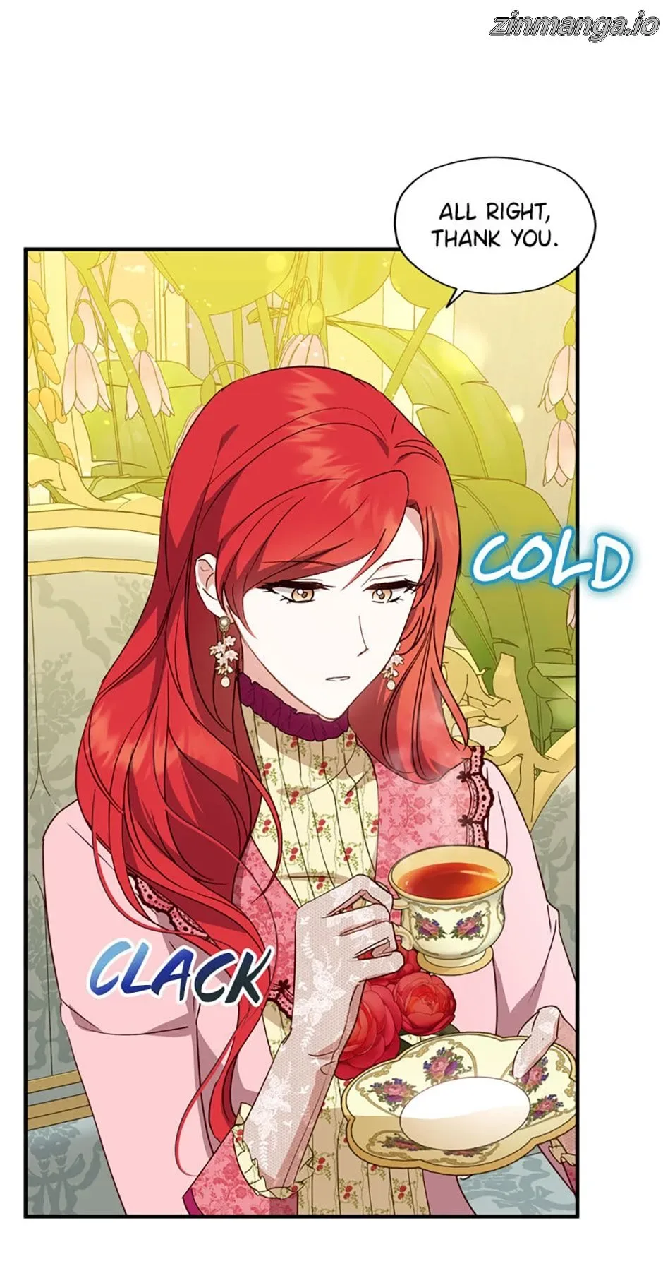 Wasn’t the Male Lead a Female? Chapter 43 page 34