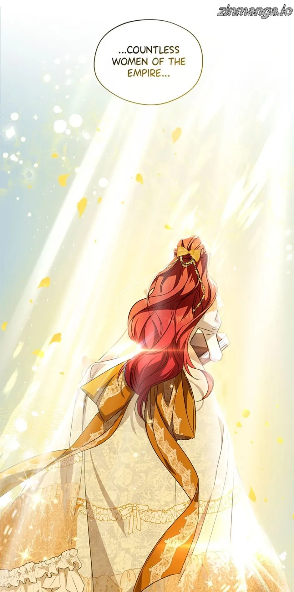 Wasn’t the Male Lead a Female? Chapter 43 page 56