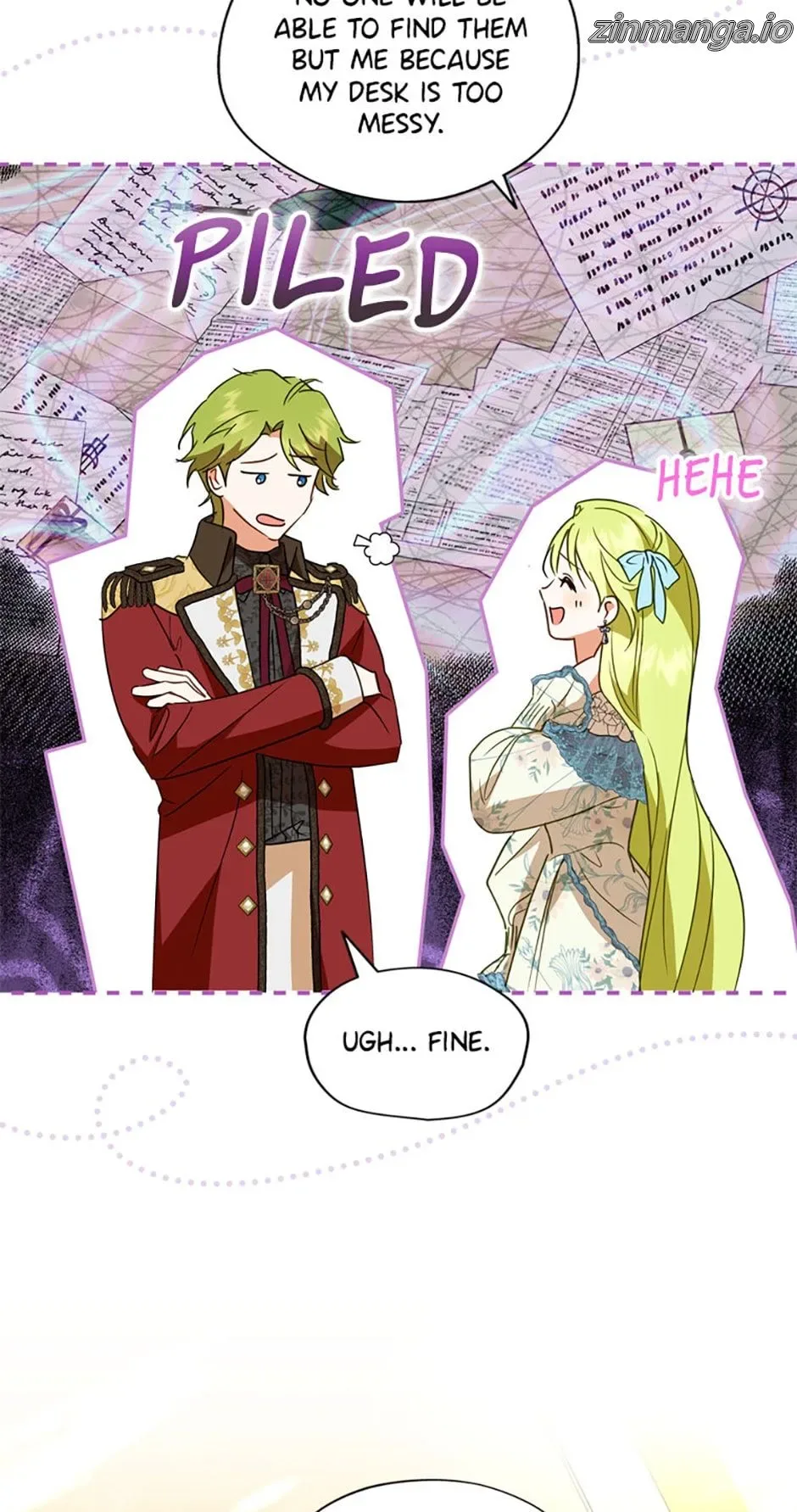 Wasn’t the Male Lead a Female? Chapter 43 page 23
