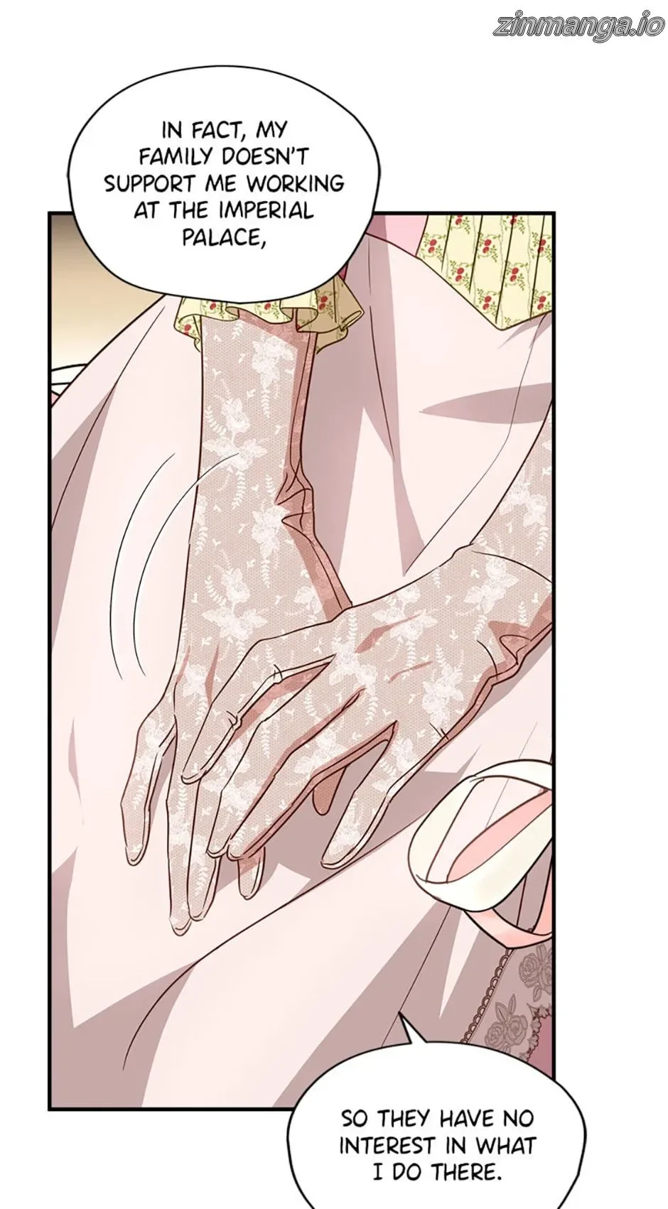Wasn’t the Male Lead a Female? Chapter 43 page 50