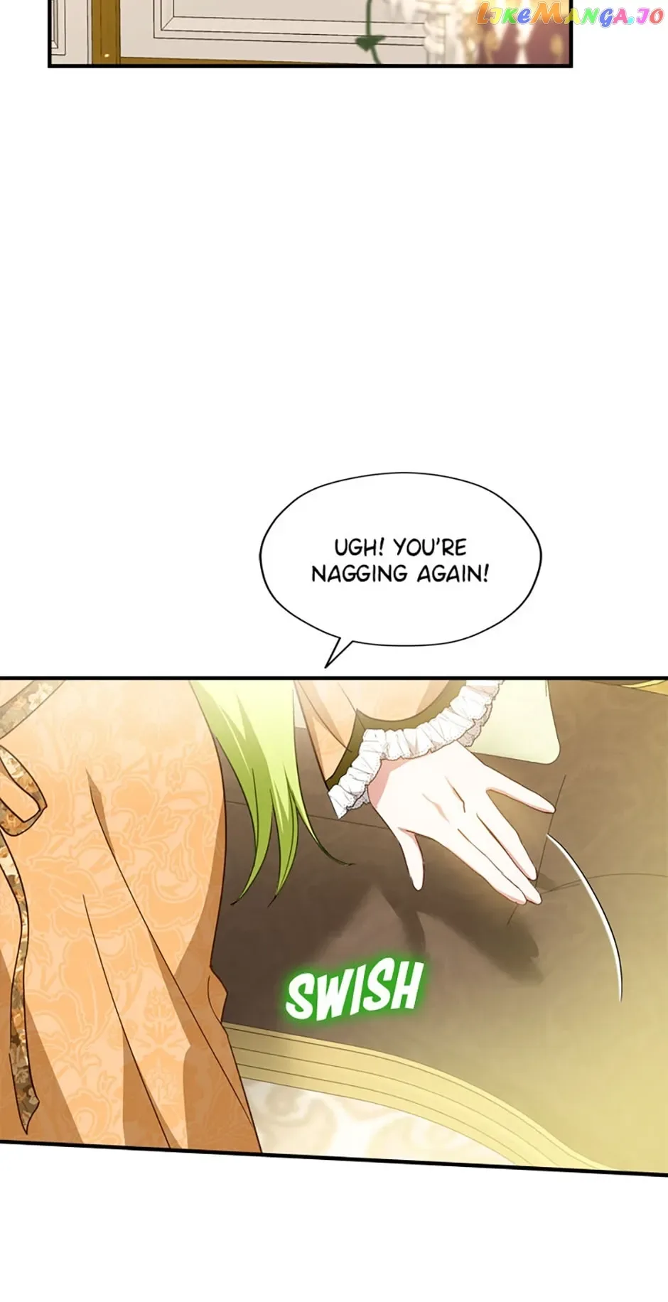 Wasn’t the Male Lead a Female? Chapter 41 page 32