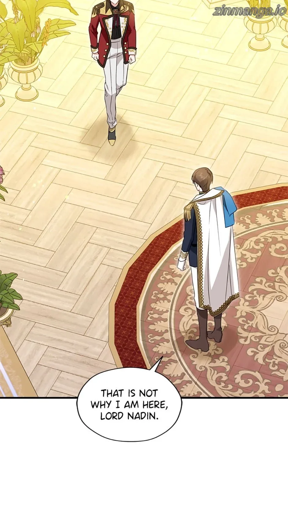 Wasn’t the Male Lead a Female? Chapter 43 page 67
