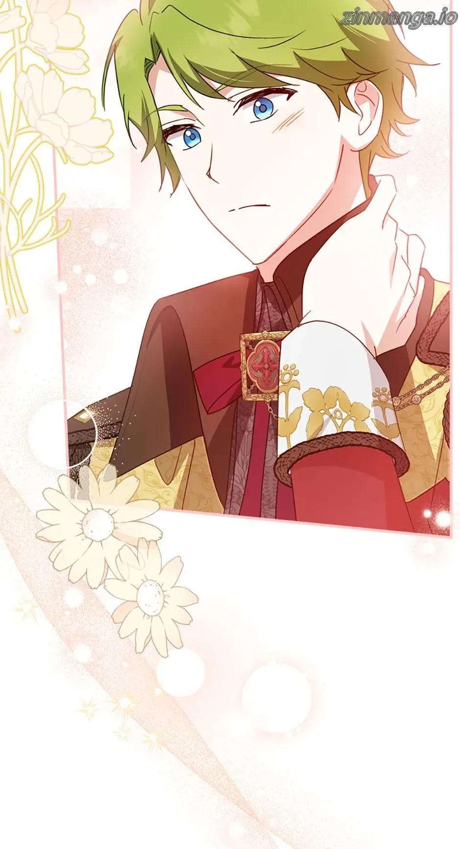 Wasn’t the Male Lead a Female? Chapter 43 page 48