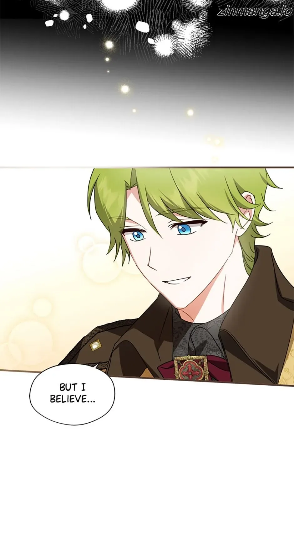 Wasn’t the Male Lead a Female? Chapter 43 page 55