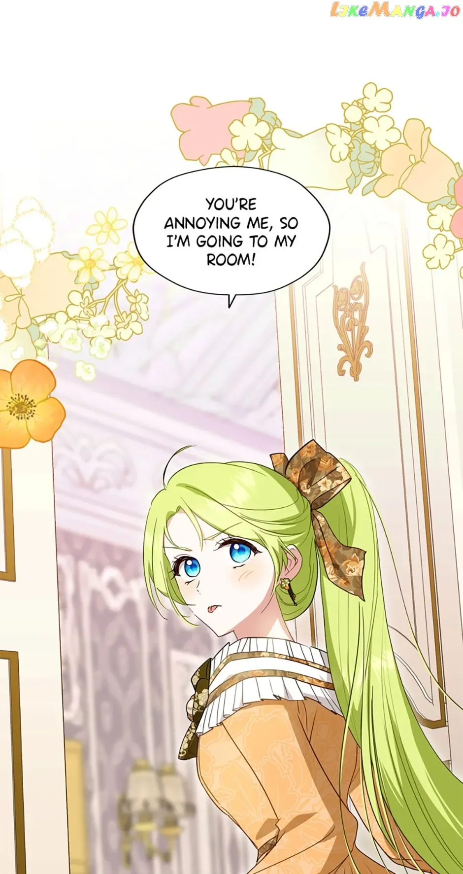 Wasn’t the Male Lead a Female? Chapter 41 page 34