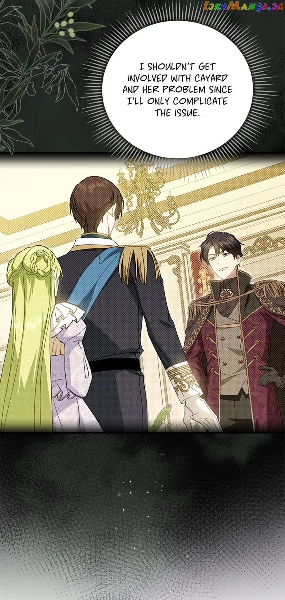 Wasn’t the Male Lead a Female? Chapter 41 page 42