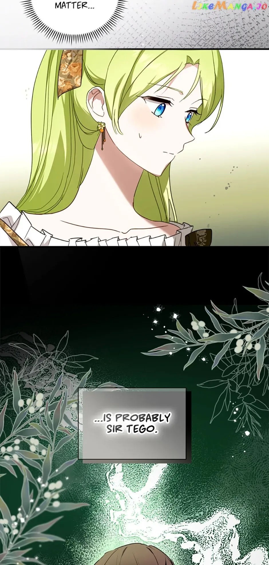 Wasn’t the Male Lead a Female? Chapter 41 page 40