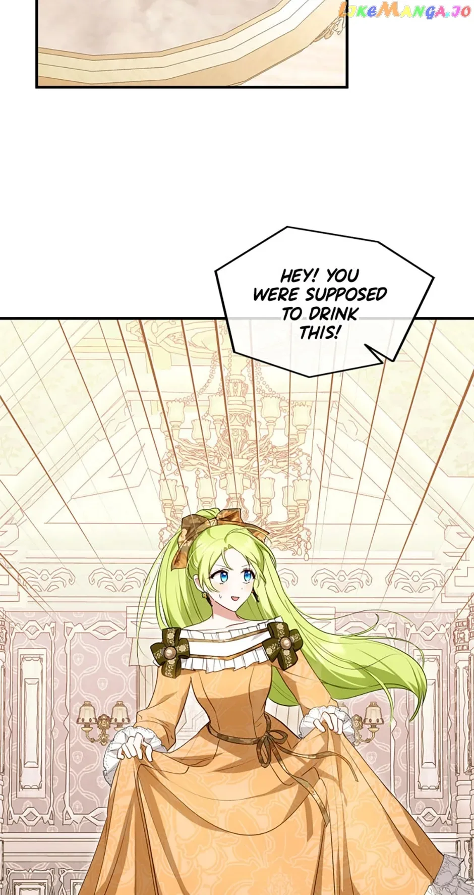 Wasn’t the Male Lead a Female? Chapter 41 page 37