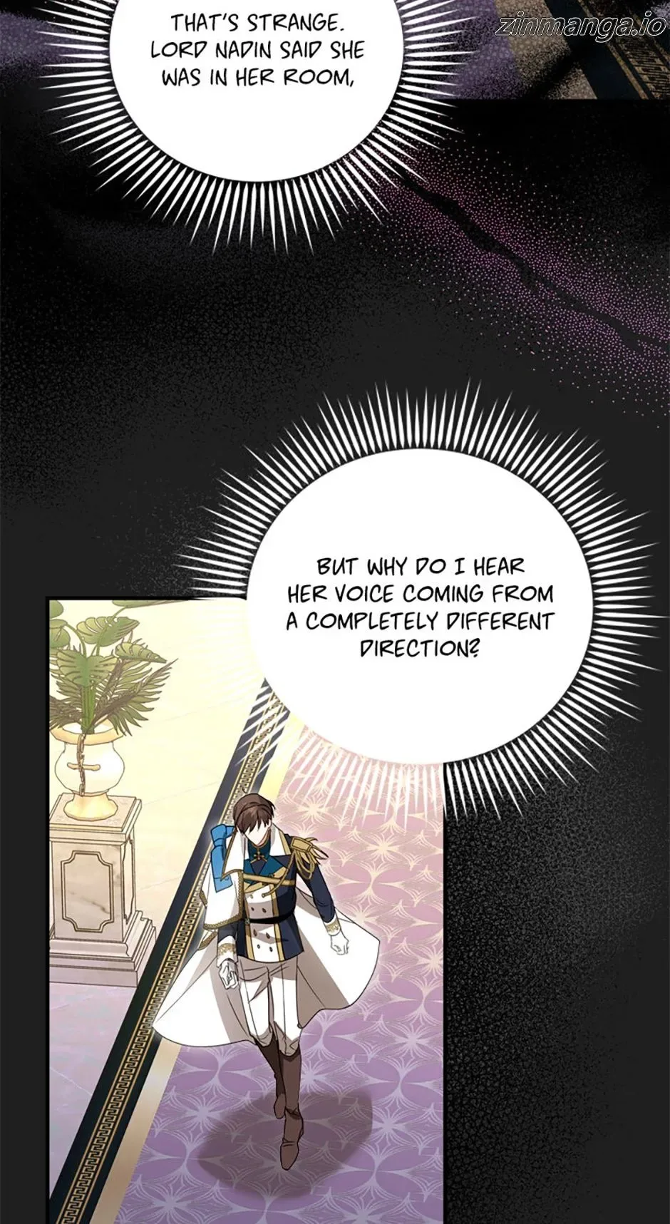 Wasn’t the Male Lead a Female? Chapter 43 page 82
