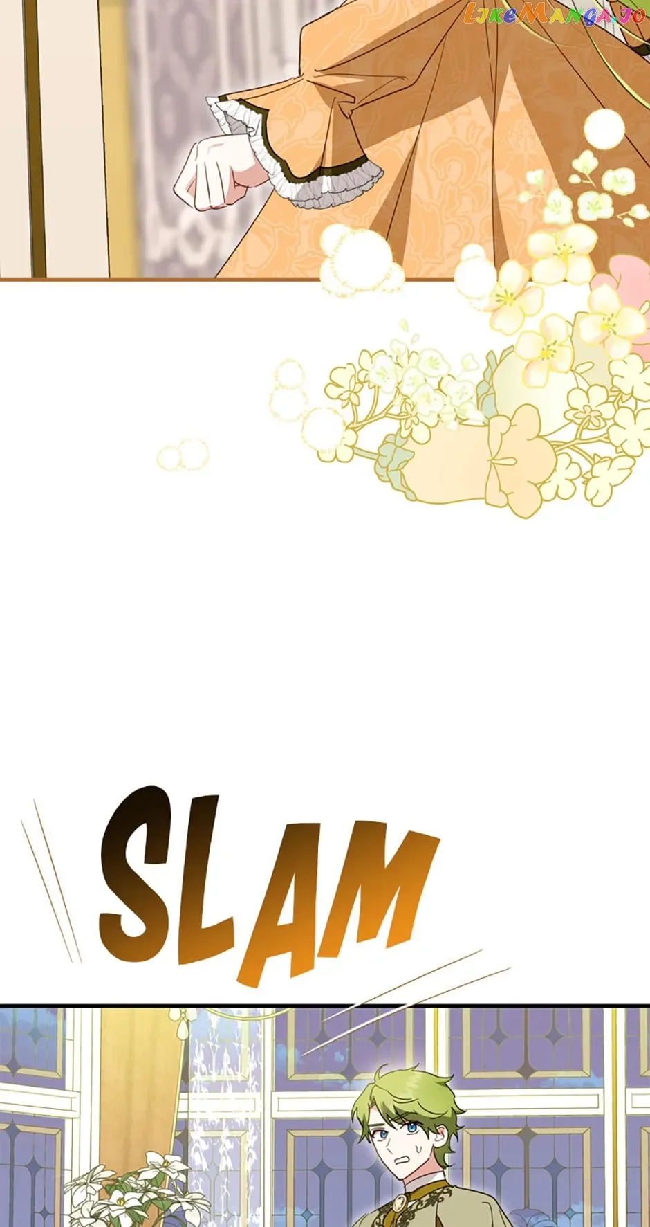 Wasn’t the Male Lead a Female? Chapter 41 page 35