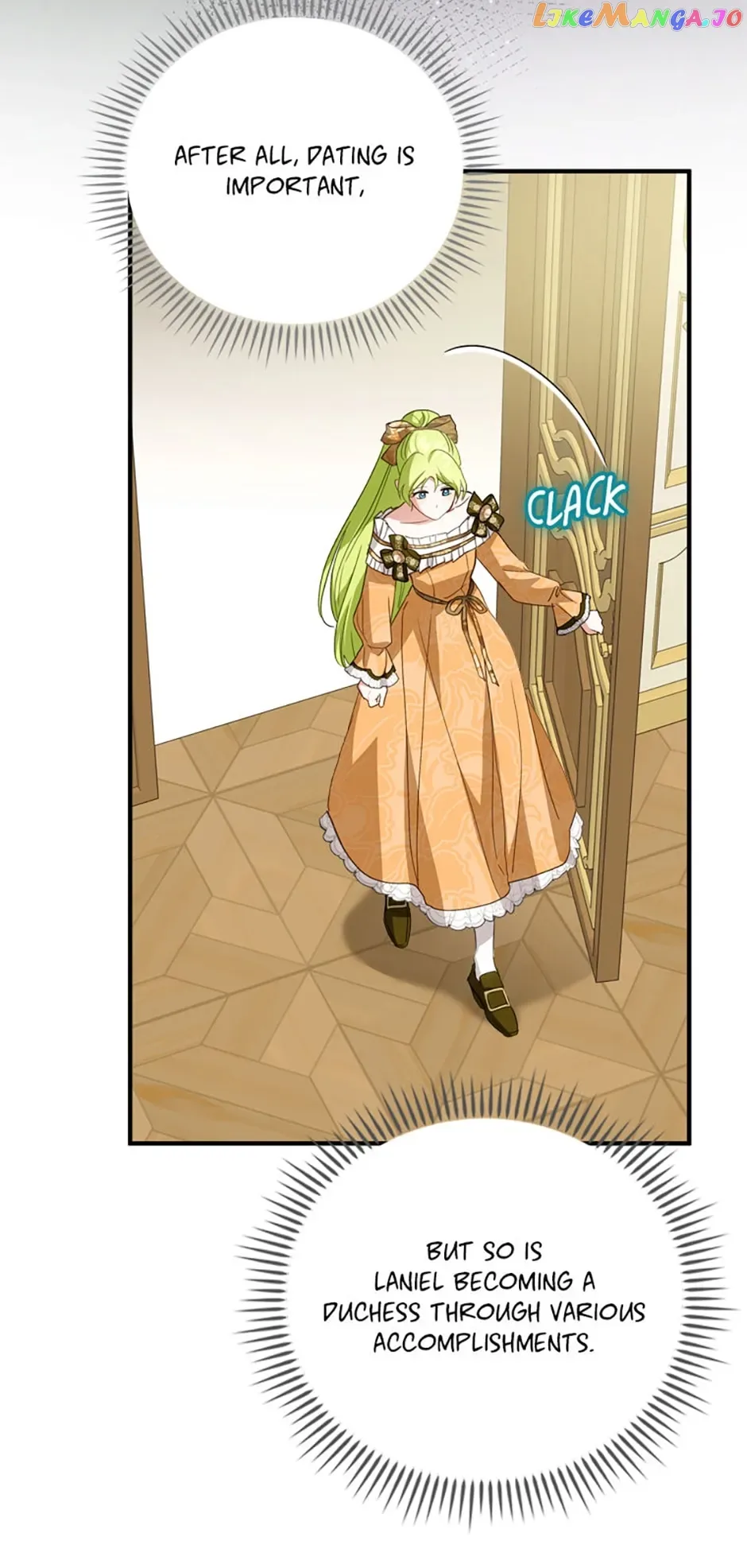 Wasn’t the Male Lead a Female? Chapter 41 page 43