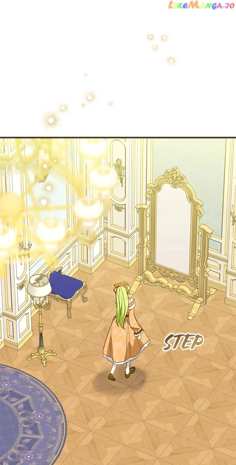 Wasn’t the Male Lead a Female? Chapter 41 page 50