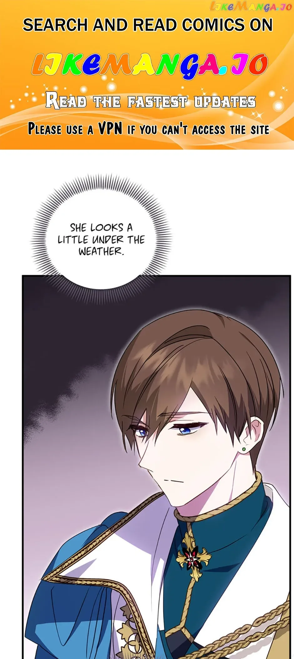 Wasn’t the Male Lead a Female? Chapter 42 page 2