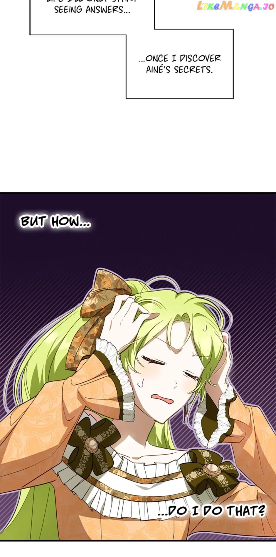Wasn’t the Male Lead a Female? Chapter 41 page 62