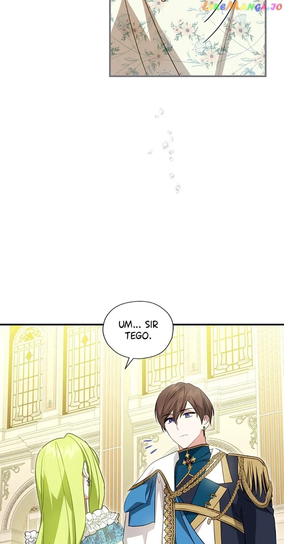 Wasn’t the Male Lead a Female? Chapter 42 page 5