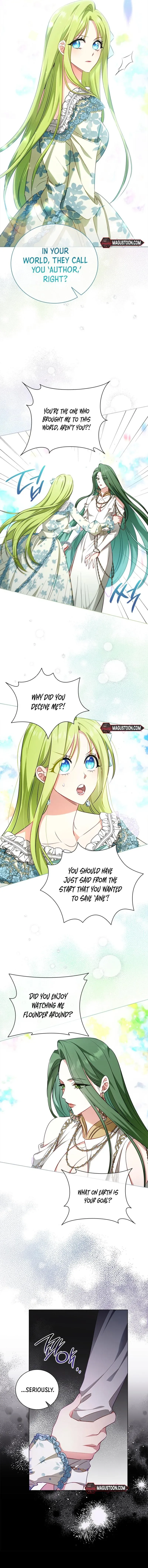 Wasn’t the Male Lead a Female? Chapter 45 page 3