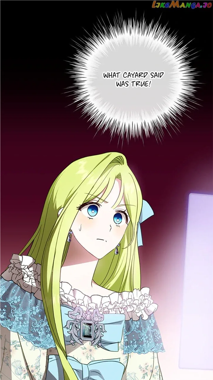Wasn’t the Male Lead a Female? Chapter 44 page 27