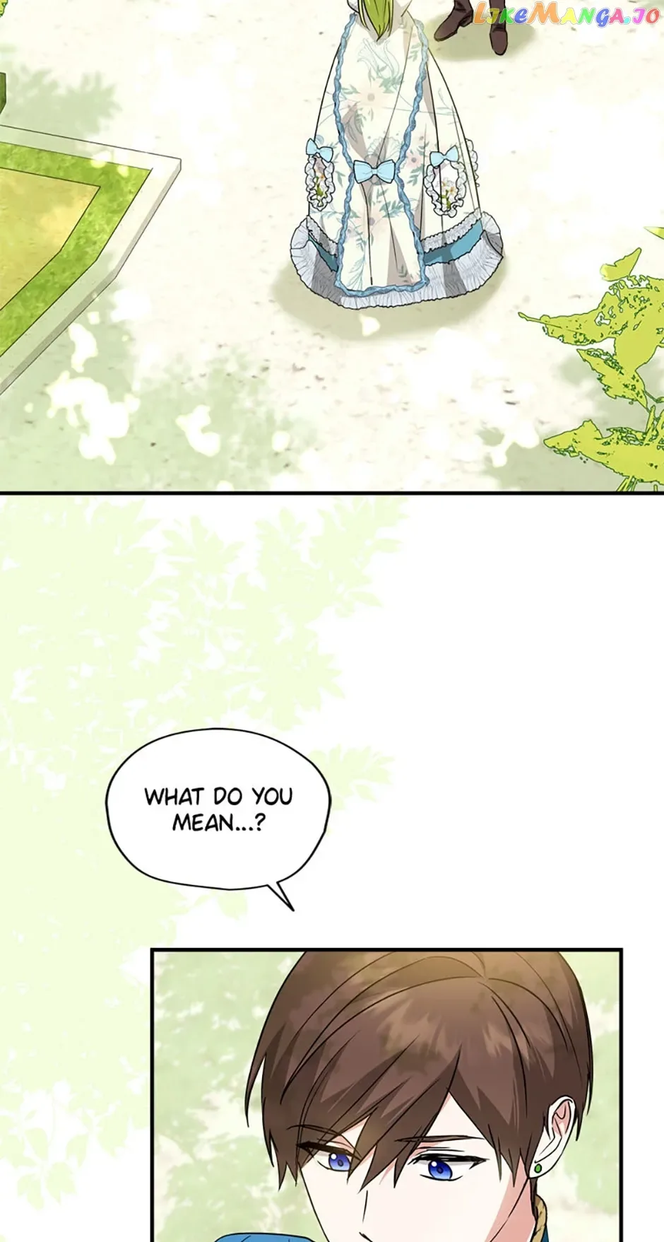 Wasn’t the Male Lead a Female? Chapter 42 page 10